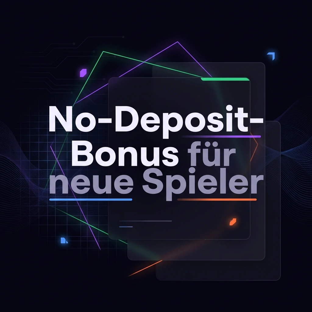 No-Deposit-Bonus für neue Spieler