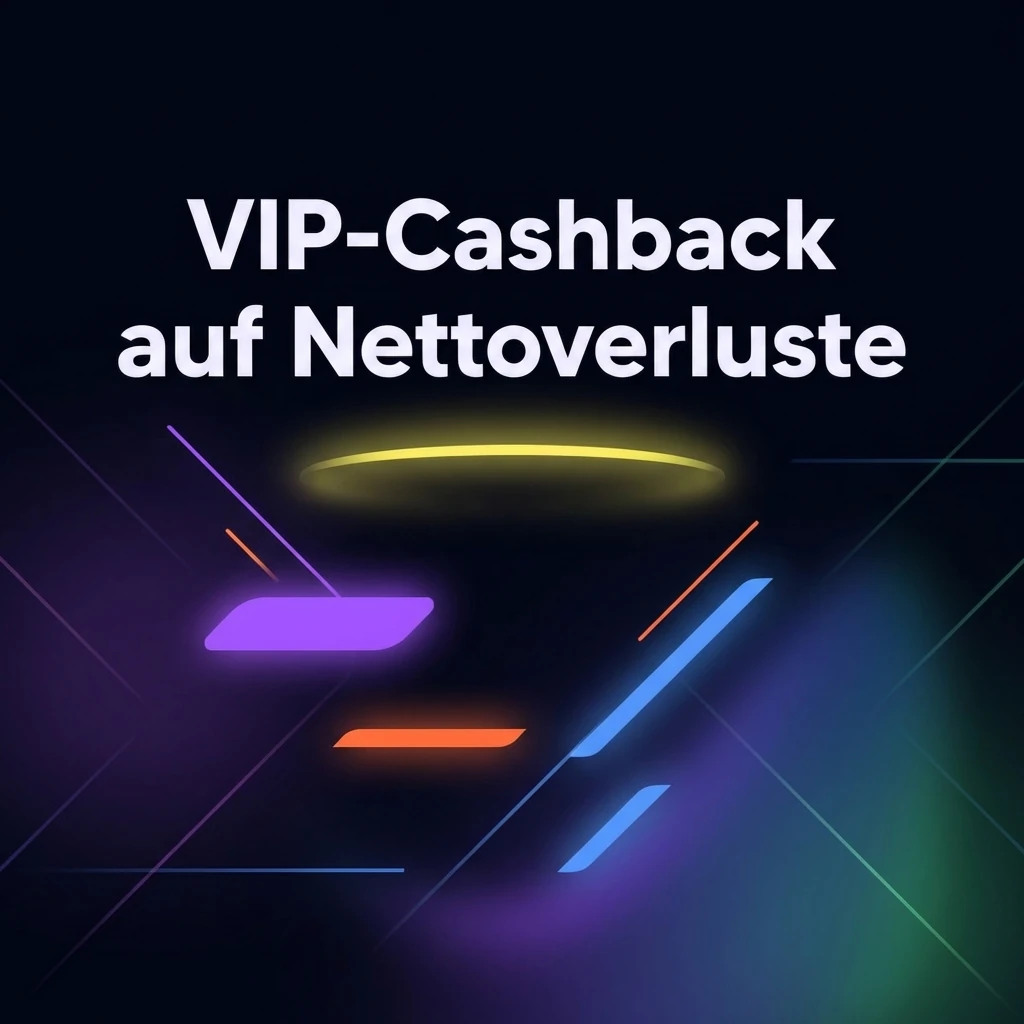 VIP-Cashback auf Nettoverluste